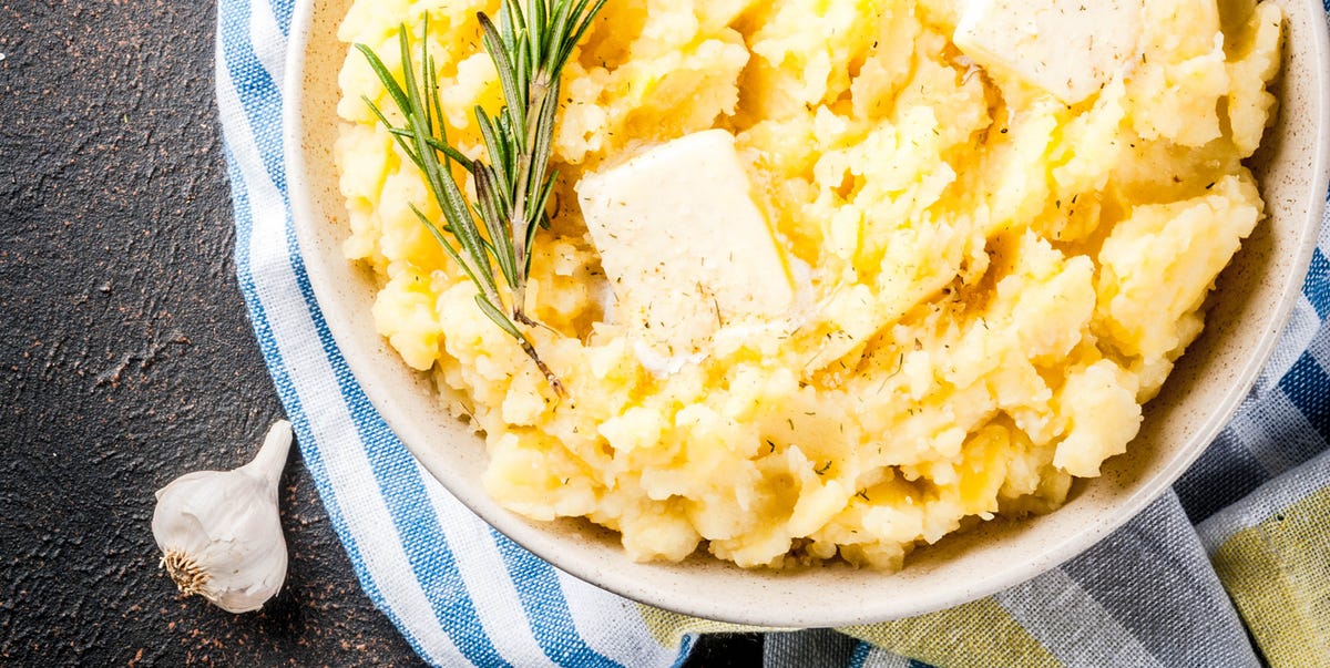 12 Mashed Potato Recipes - How to Make the Best Mashed Potatoes