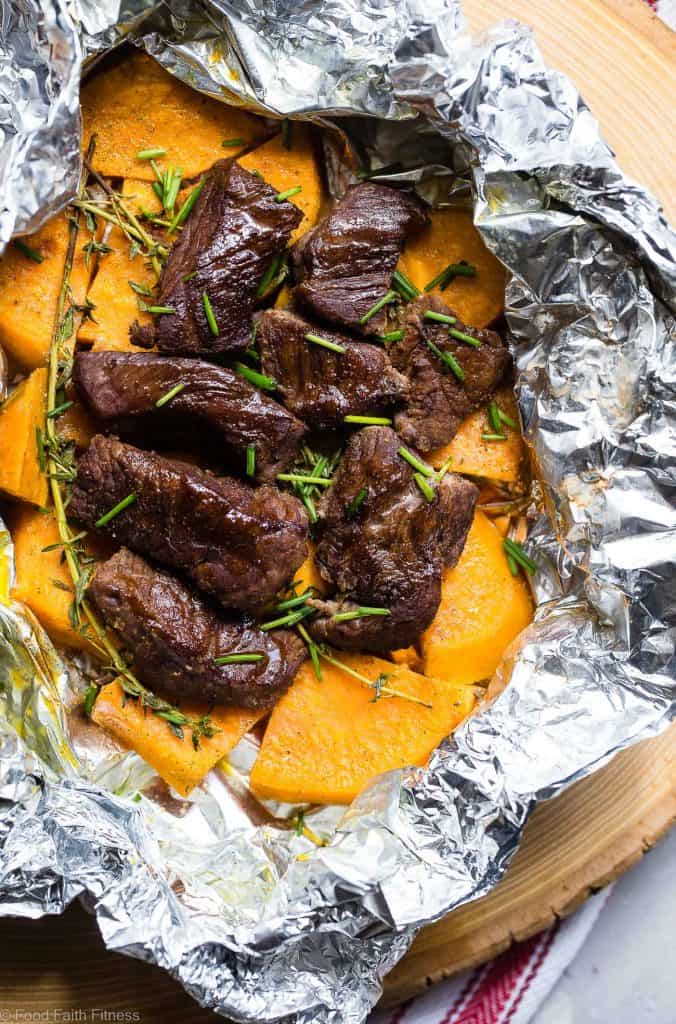 30 Best Foil Packet Dinner Recipes - Foil Packet Dinner Ideas