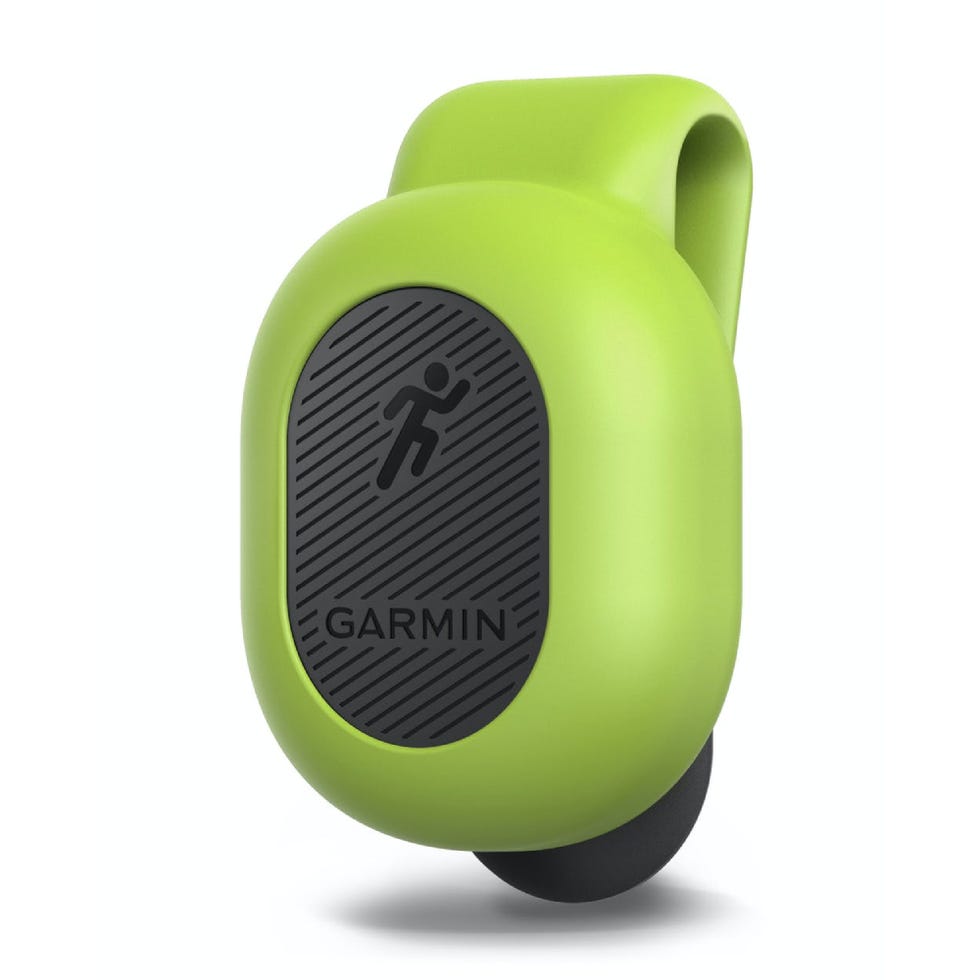 garmin running dynamics pod meten hardlopen