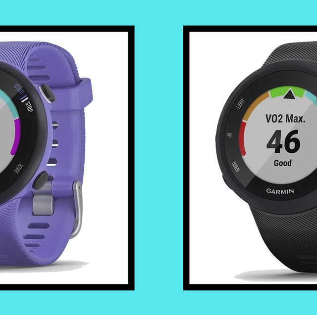 Garmin Forerunner 45: A reliable GPS smartwatch for runners