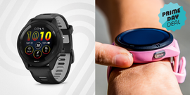 garmin forerunner 265, prime day deal