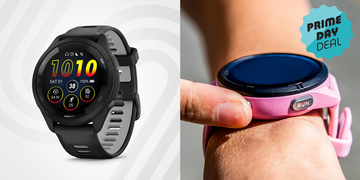 garmin forerunner 265, prime day deal