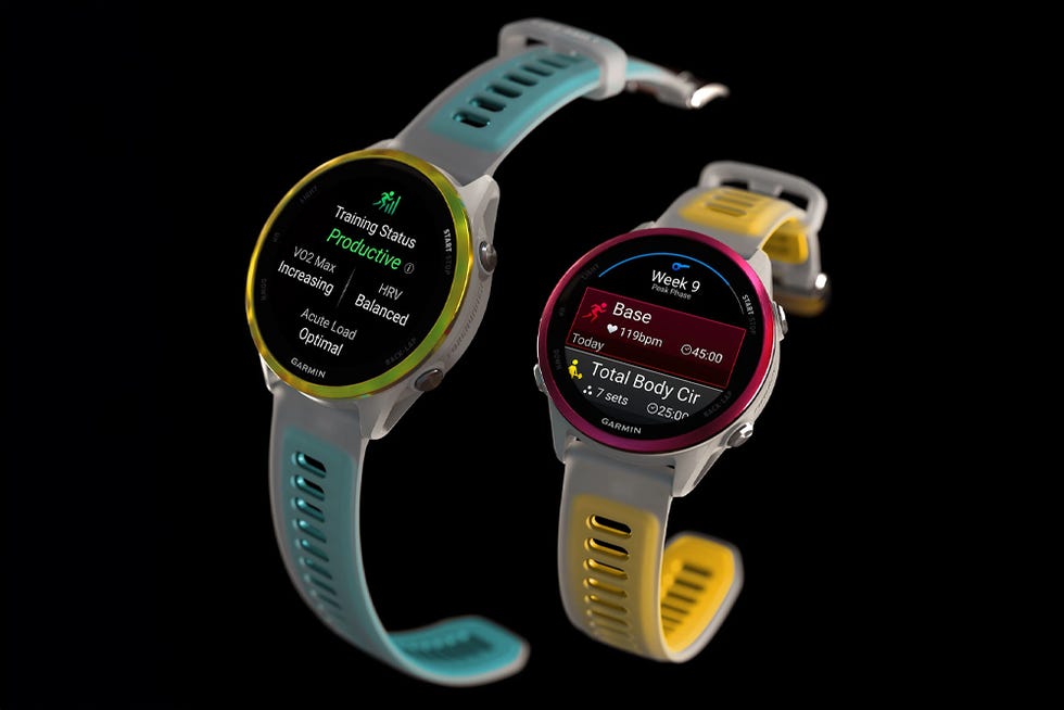 garmin watches in different sizes