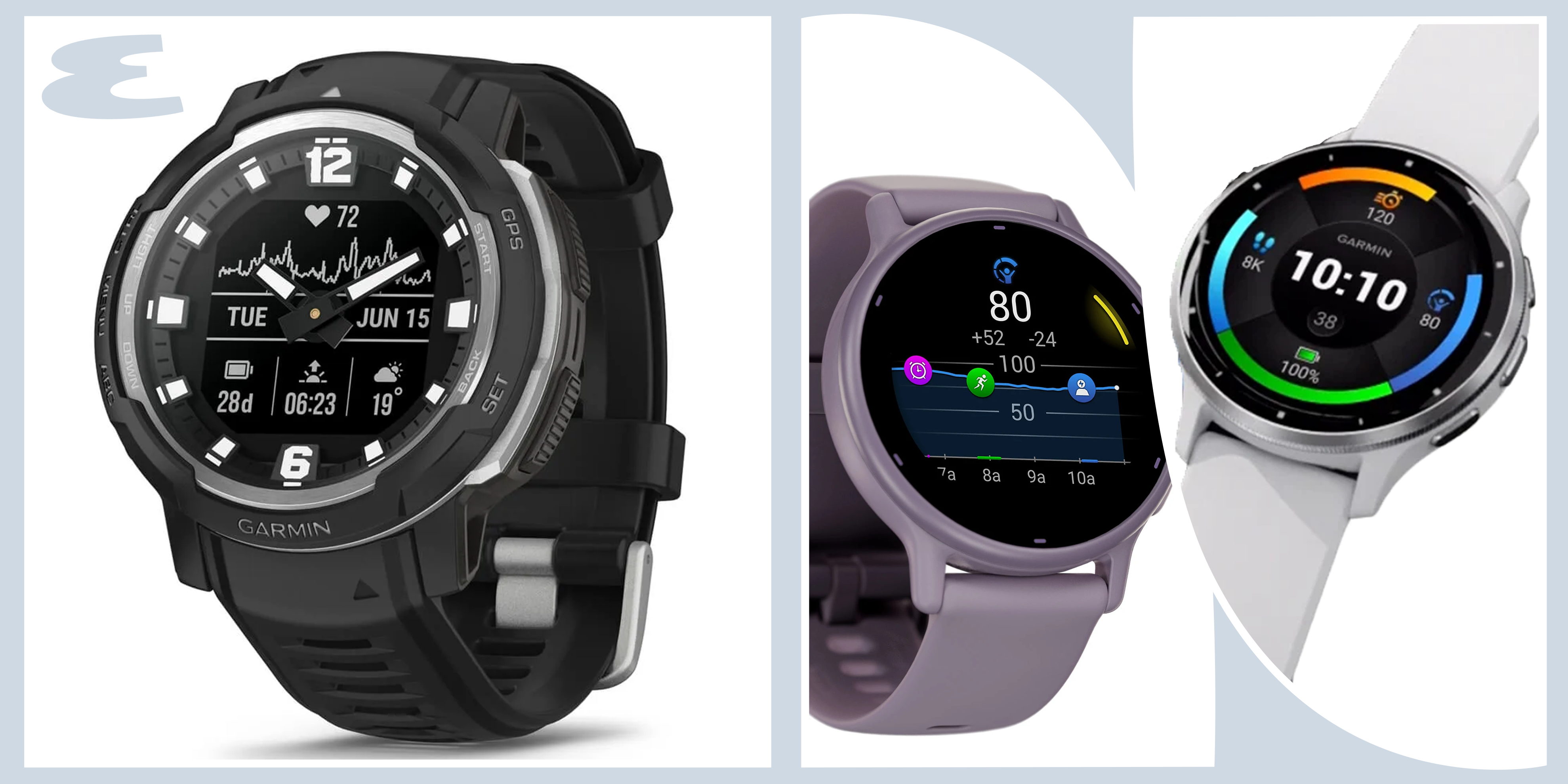 Most stylish garmin watch on sale