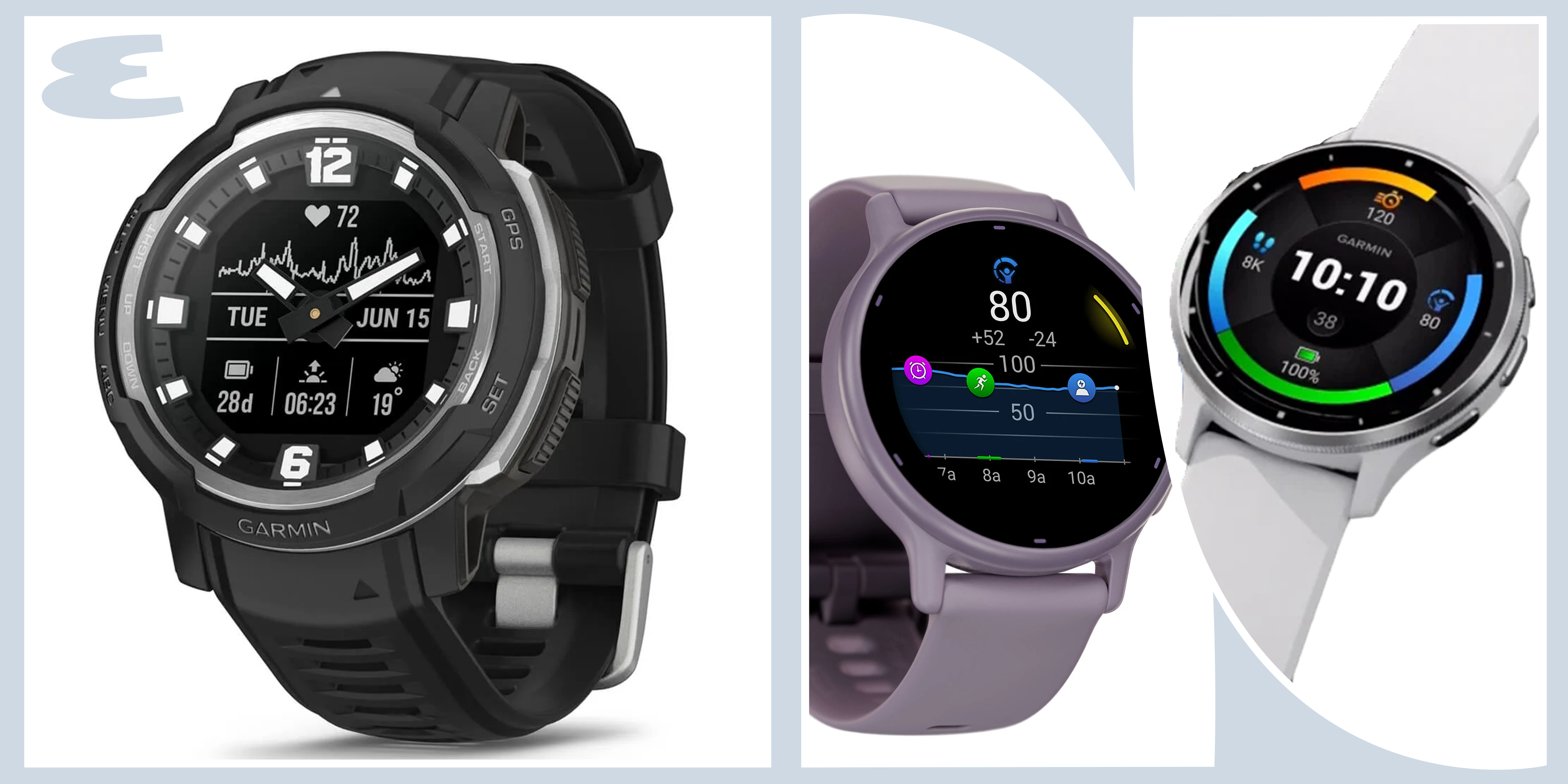 The 7 Best Garmin Watches for Any Occasion and Activity