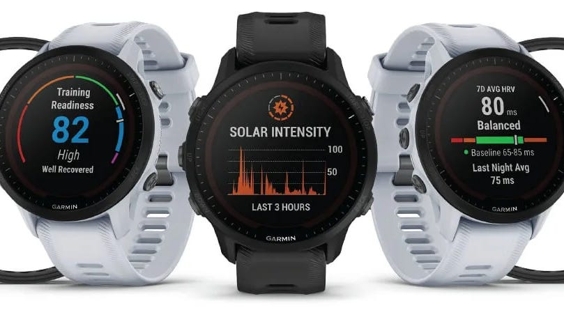 Garmin Forerunner 255 review: Running back to the top - Android Authority