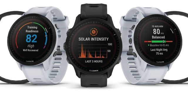 Garmin Forerunner 255 and 955 GPS Running Watches Tested