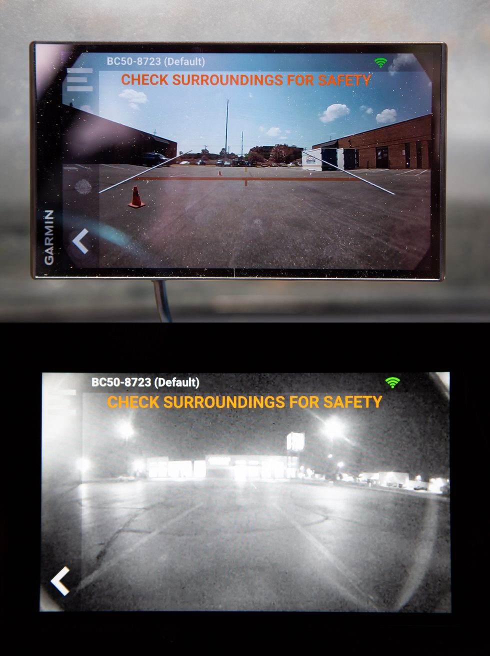 Best Backup Cameras Review (2024 Ratings)