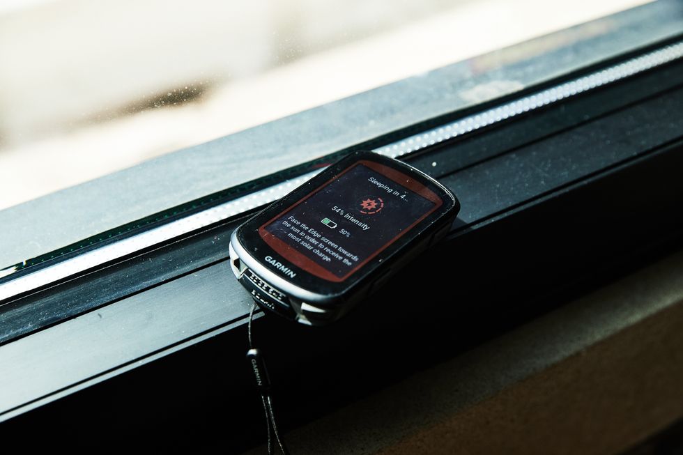 NEW Garmin EDGE 540/840 Series GPS: What's New // Hands-On // Road