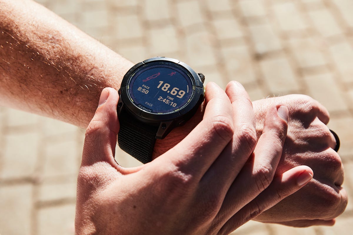 enduro 2 running watch