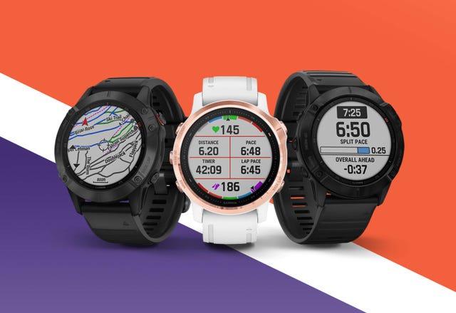 Garmin Fenix 6