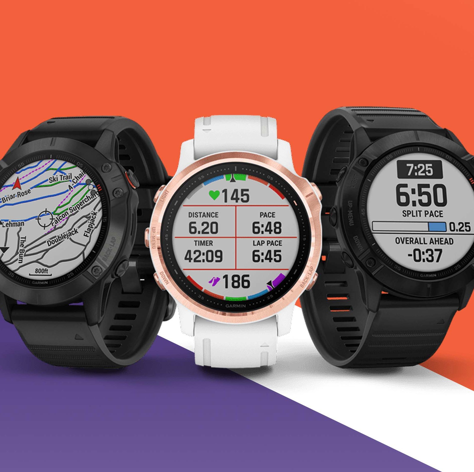 Garmin launch brand new running watches, with solar panels and new