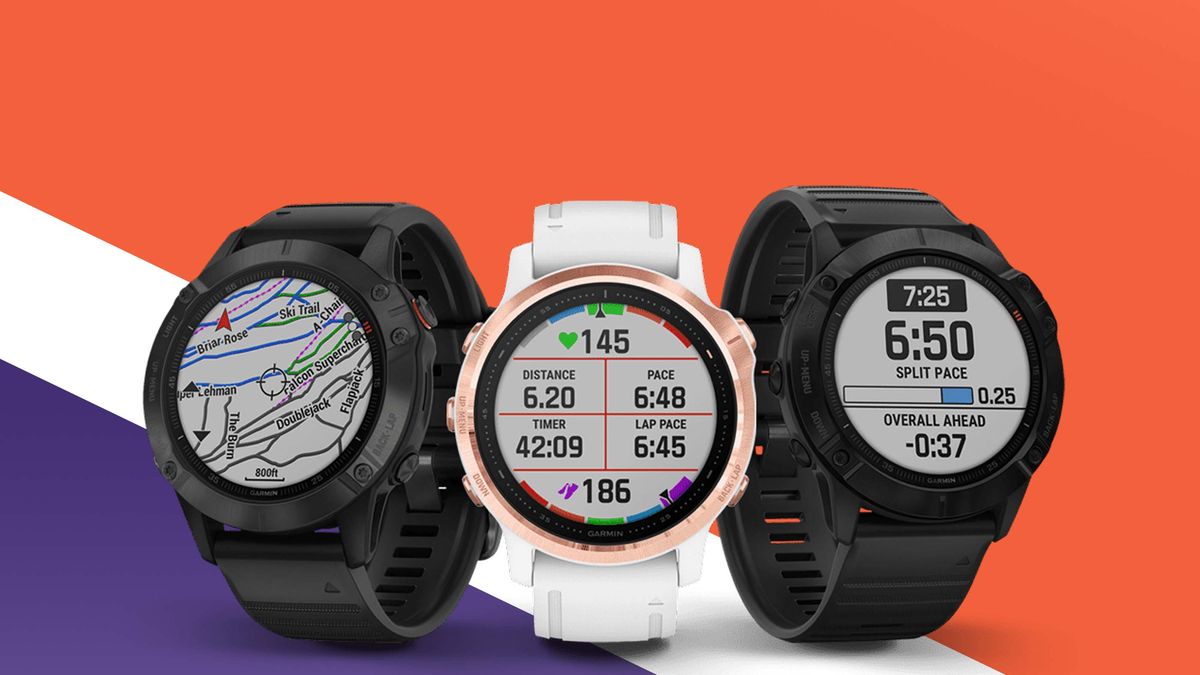 Garmin launch brand new running watches, with solar panels and new