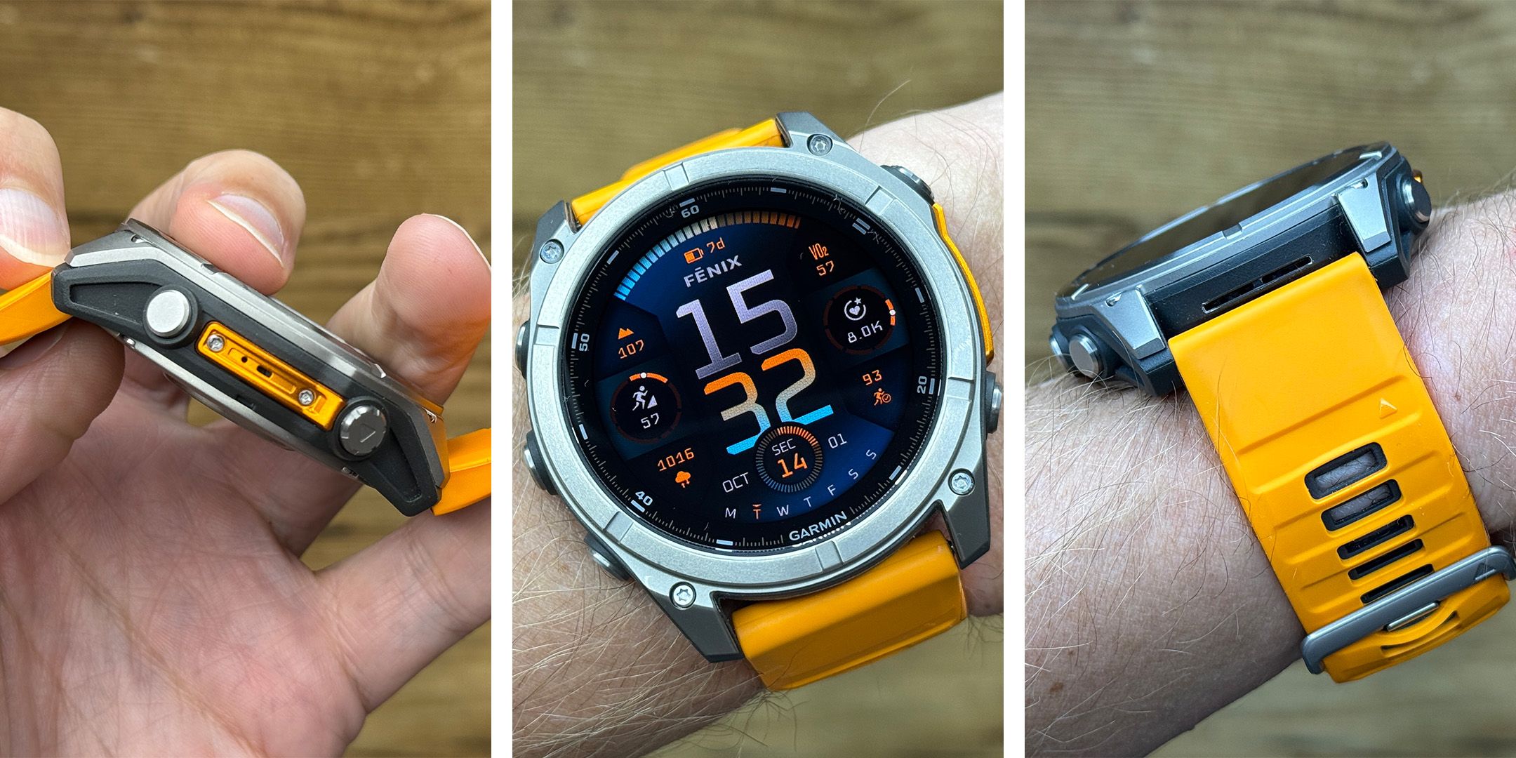 Garmin Fenix 8 review The smartest multi sports watch yet