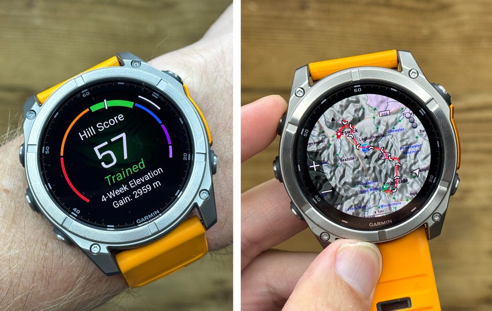 garmin fenix 8