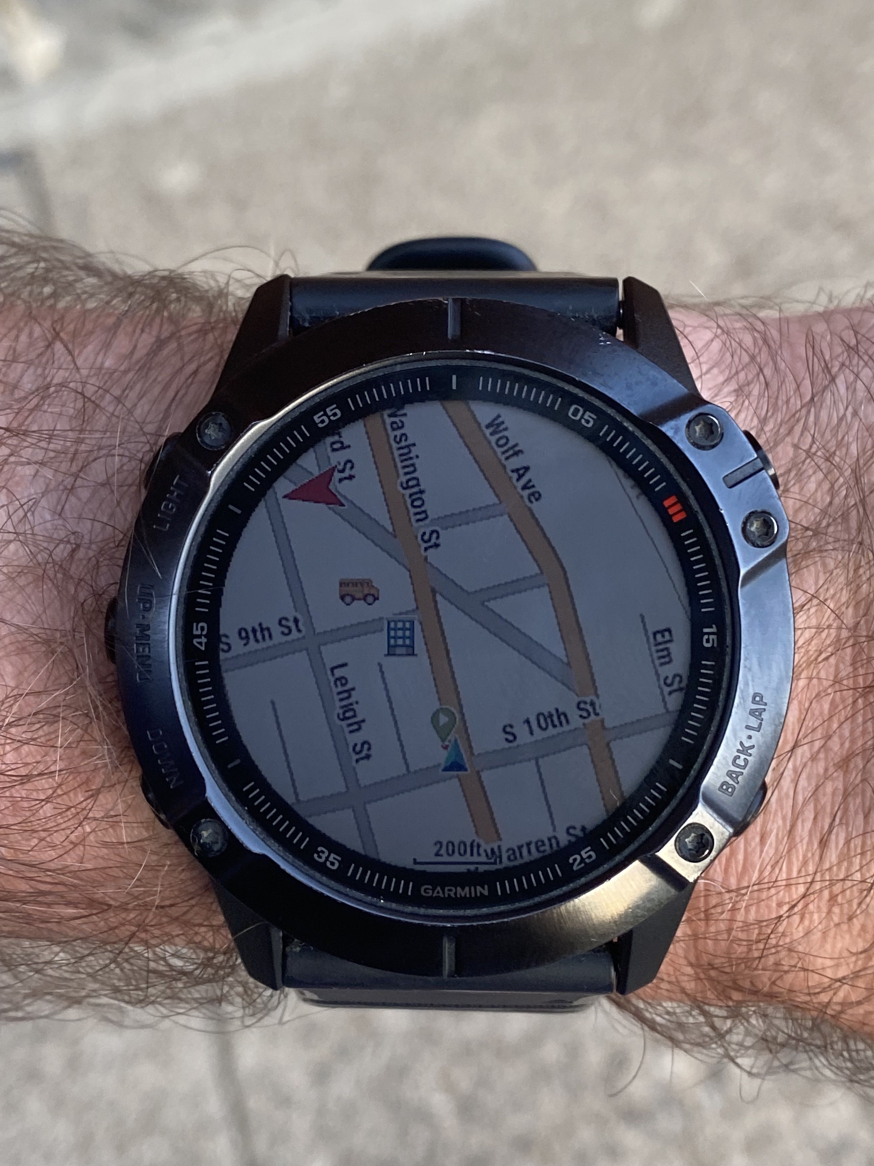 Coros Vertix 2 vs. Garmin Fenix 6X Pro GPS Running Watch Review