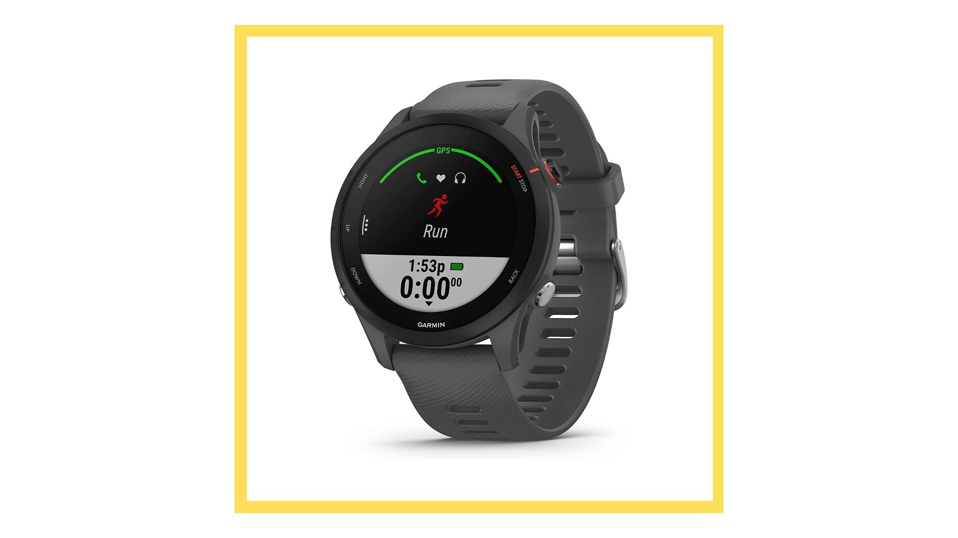 El smartwatch deportivo Garmin Forerunner 255, -29% en Amazon