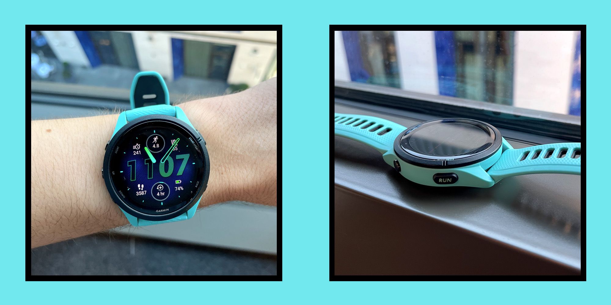 Garmin Forerunner 745 review: New multisport watch with storage space for  offline music -  Reviews