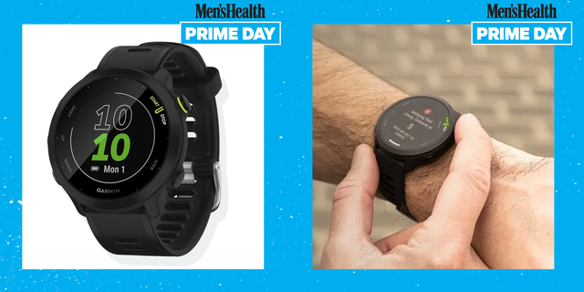 Prime day garmin deals best sale