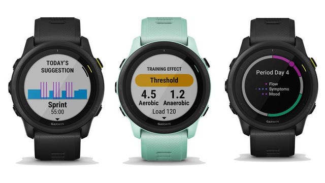 reloj inteligente garmin forerunner 745