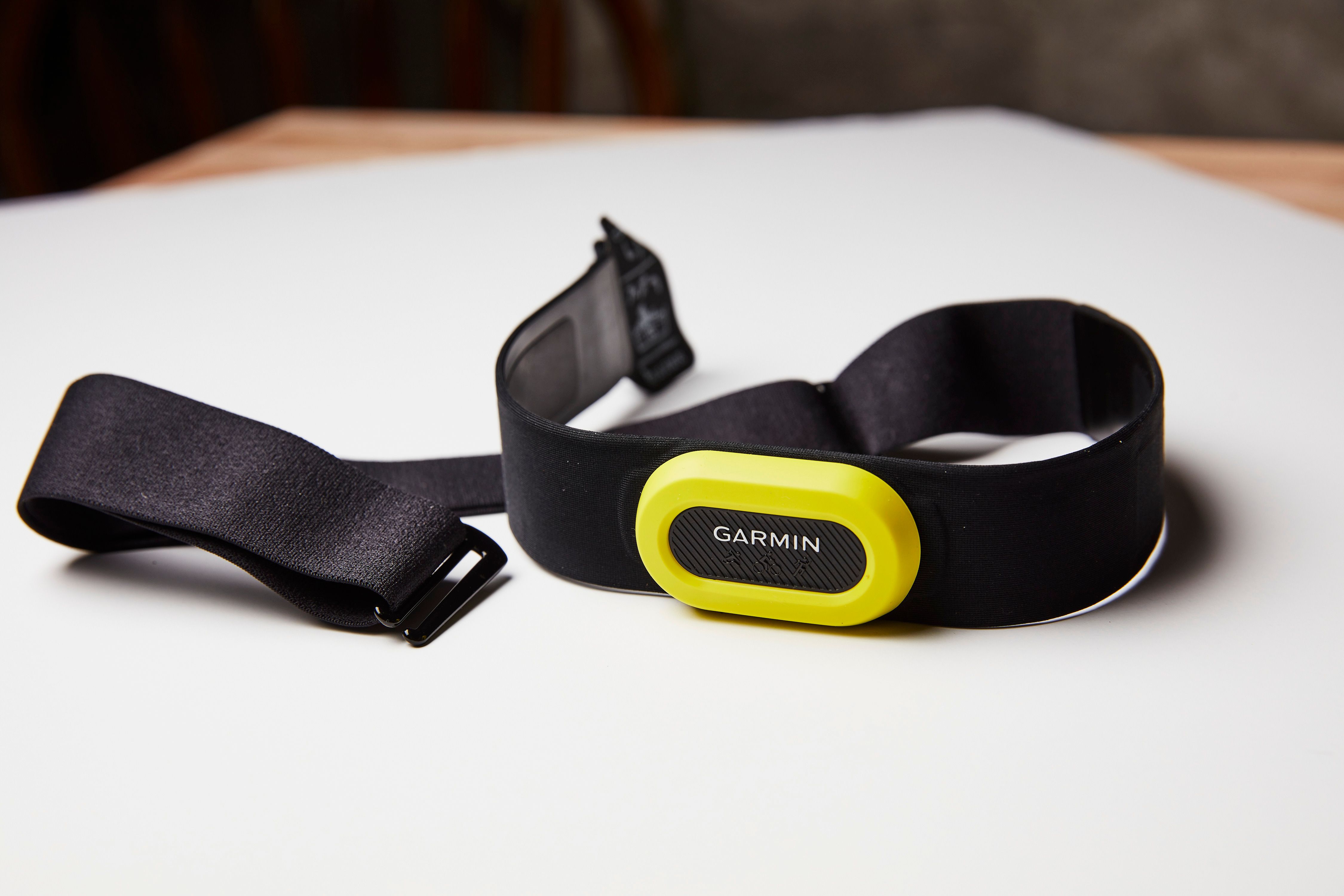 Latest Garmin HR HRM Chest Strap History