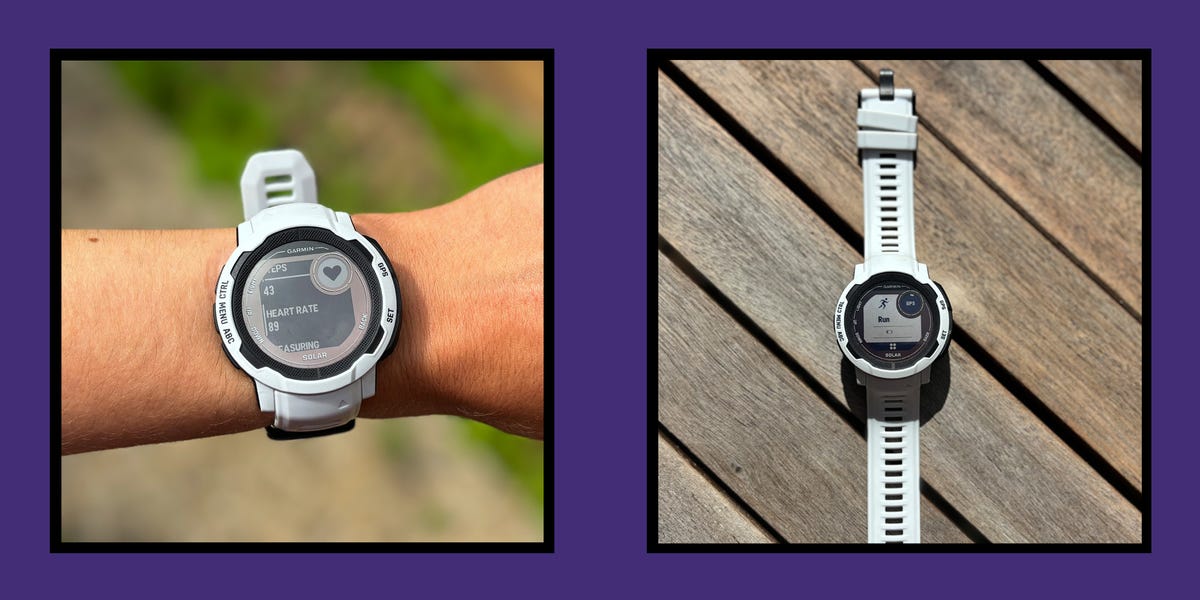 Garmin Instinct 2 Solar: Tried, tested and reviewed