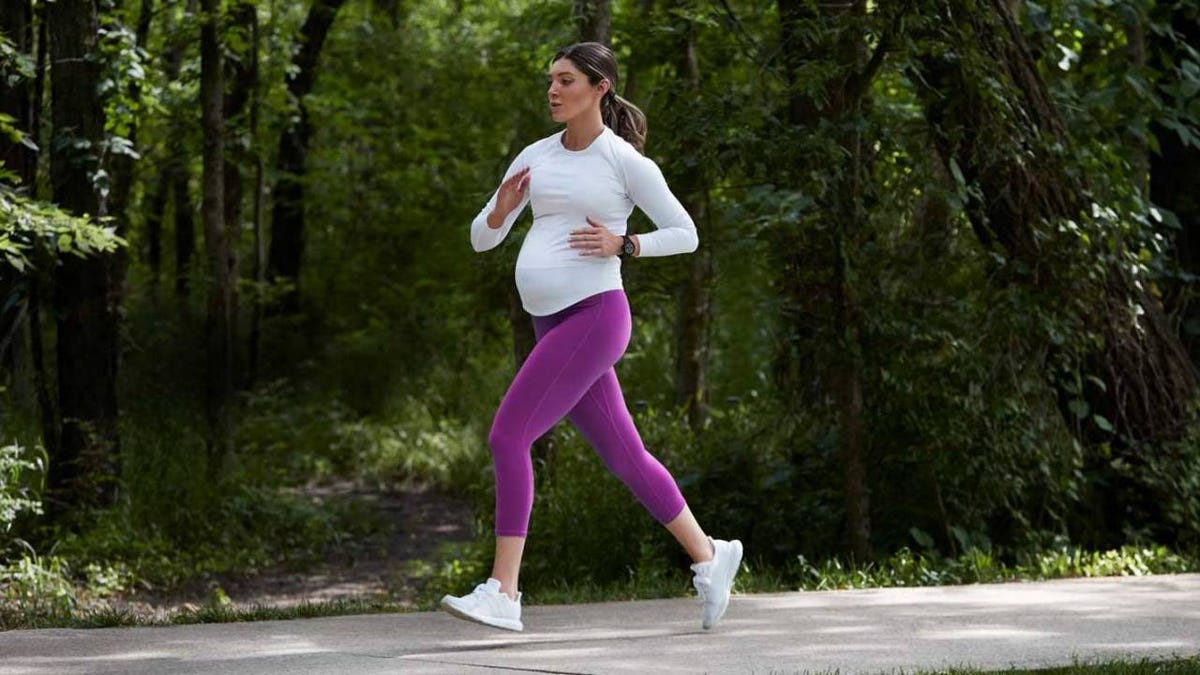 Garmin adds pregnancy tracking feature to its smart devices and Connect ...