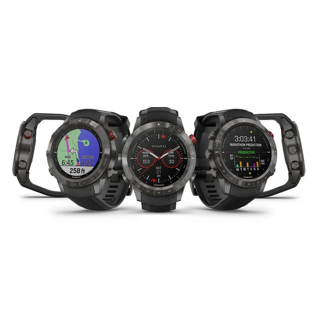 reloj garmin marq athlete performance