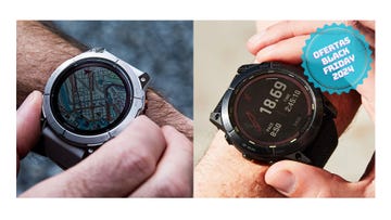 dos relojes deportivos garmin