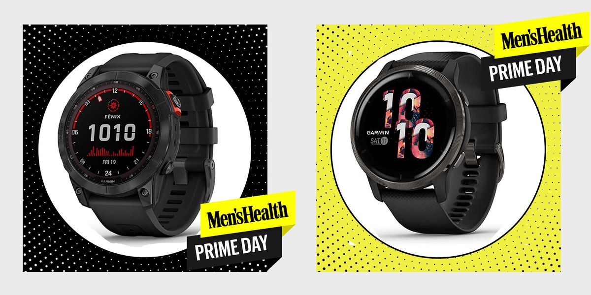 The Best Garmin Smartwatch Deals in the Amazon Prime Day Sales