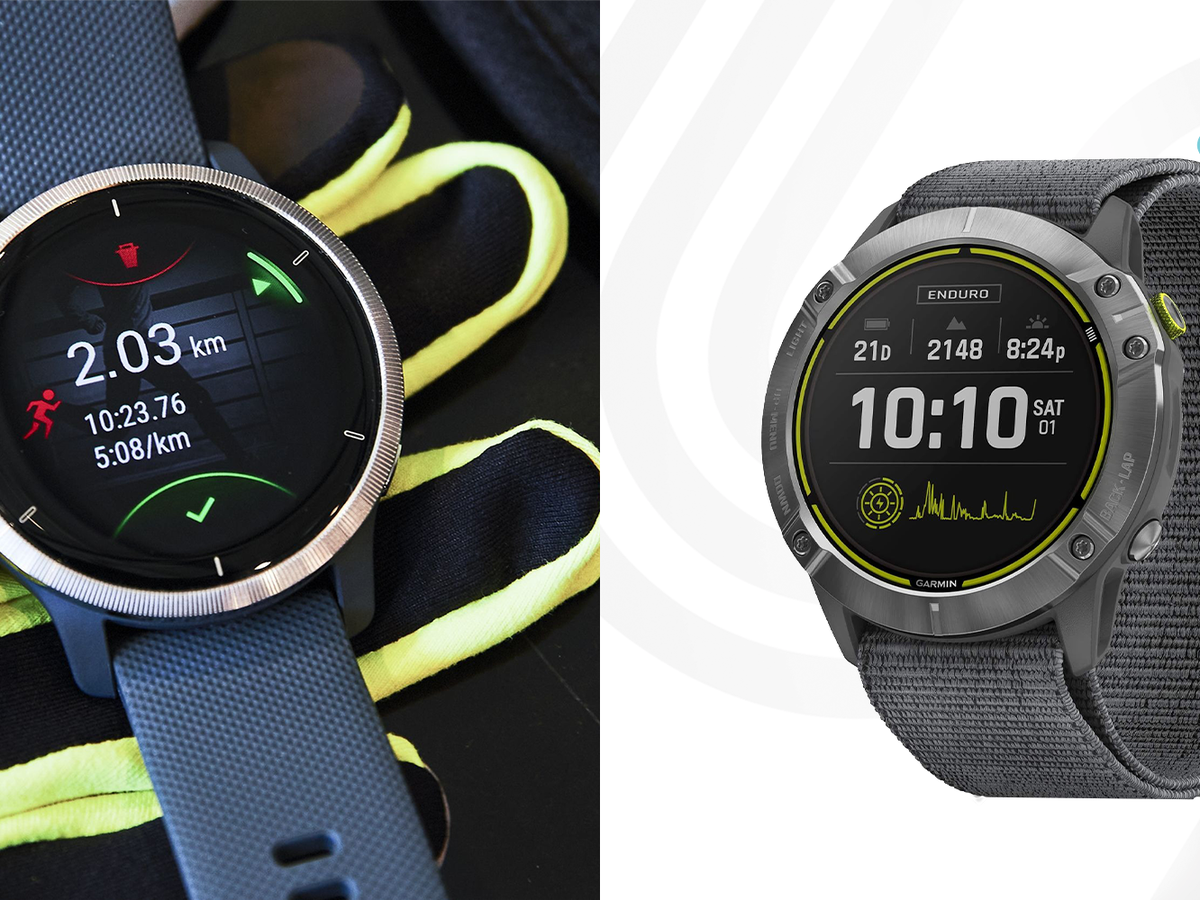 Save $100 on the world-class Garmin Enduro 2 running watch at