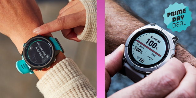 Prime Day Garmin Watch Deals 2024 Score a Tester Approved Timepiece for 100 Off