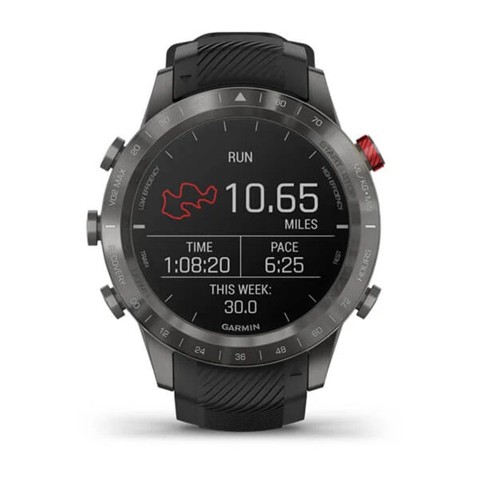 reloj marq athlete performance de garmin