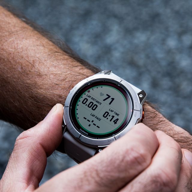 Garmin fenix 6X Pro Solar Edition GPS Smartwatch