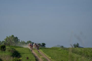 2021 garmin unbound gravel race