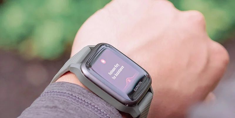Venu SQ: el nuevo smartwatch de Garmin con GPS y pulsioxímetro