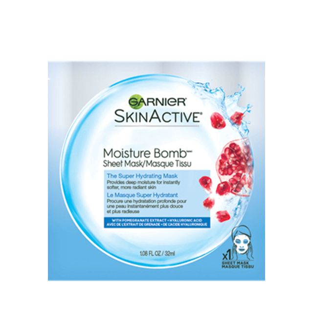 Garnier SkinActive Moisture Bomb Super Hydrating Sheet Mask