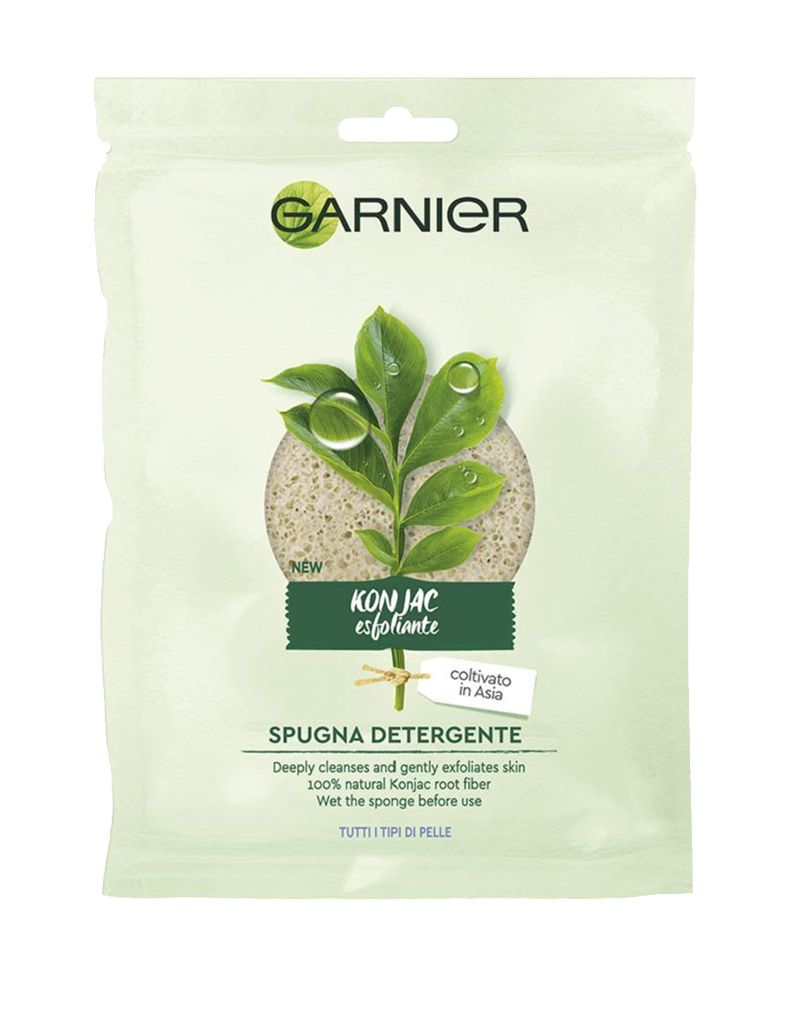 GLOV - Spugna konjac per bambini per viso e corpo