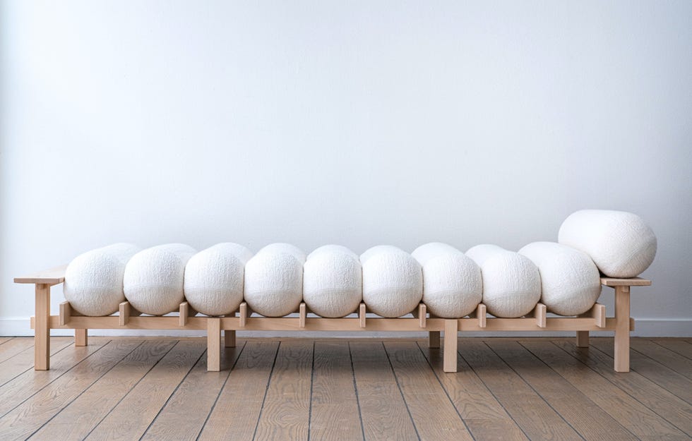 ‘dag’ daybed by gustaf winsth for gärsnäs