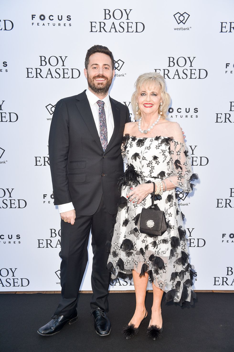 Focus Features & Westbank Present The 'Boy Erased' Pre-Party