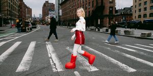mschf big red boots