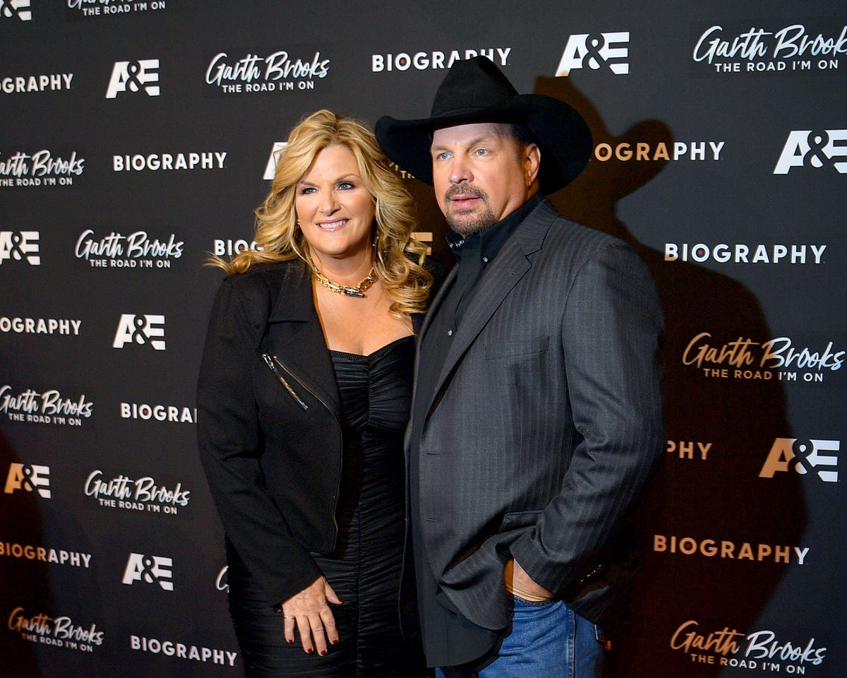 Coronavirus: Garth Brooks, Trisha Yearwood announce CBS live show