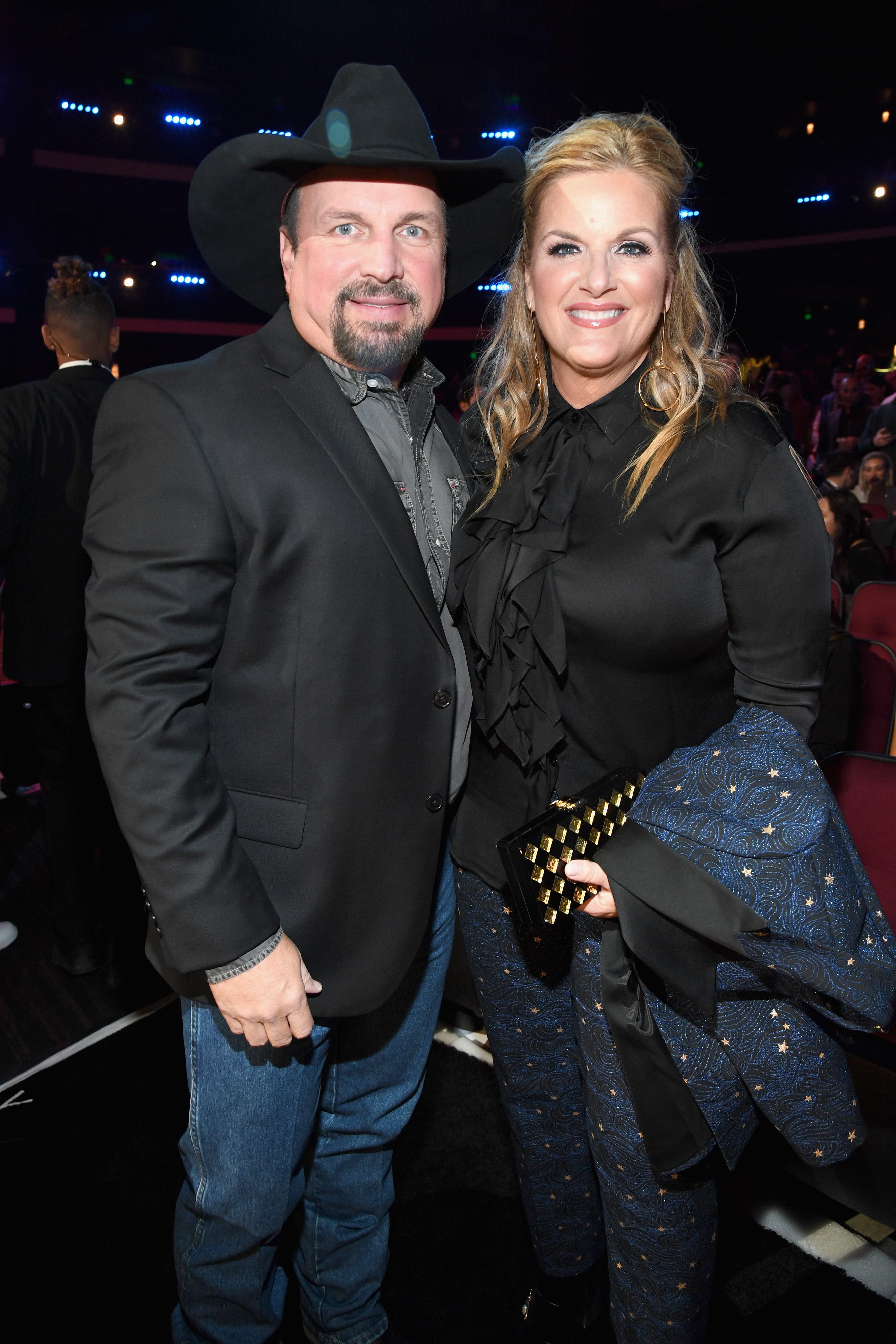 Garth Brooks Reveals Daughter Allie Tested Positive for Coronavirus