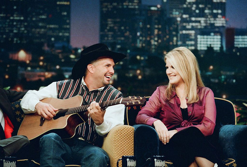 Inside Garth Brooks And Wife Trisha Yearwood's Marriage - How Garth ...