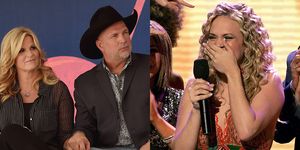 Why Garth Brooks’ Proposal to His Wife Trisha Yearwood Was “Overshadowed” by Carrie Underwood