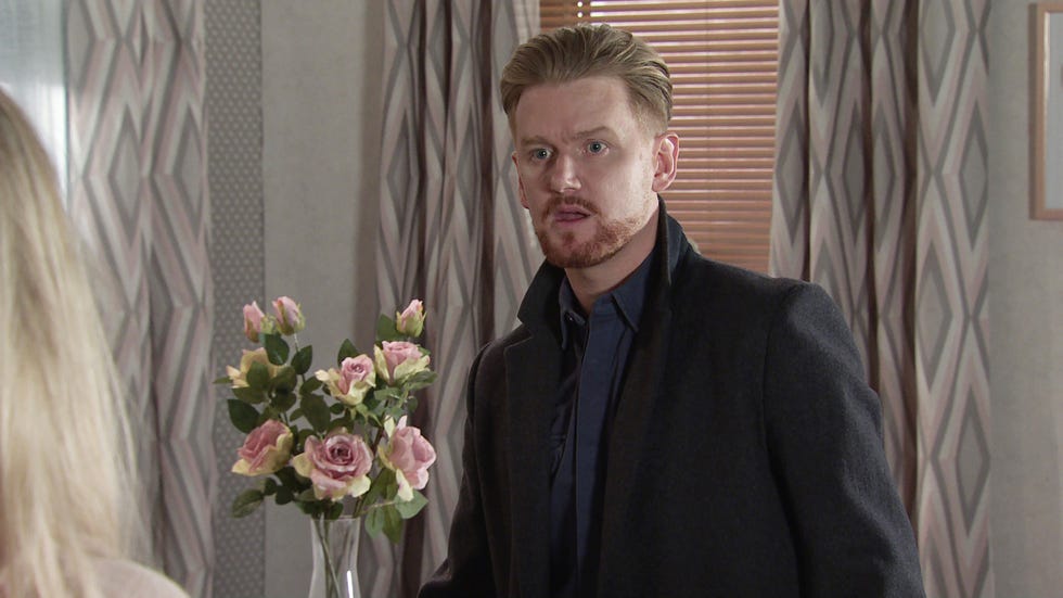 gary windass, coronation street
