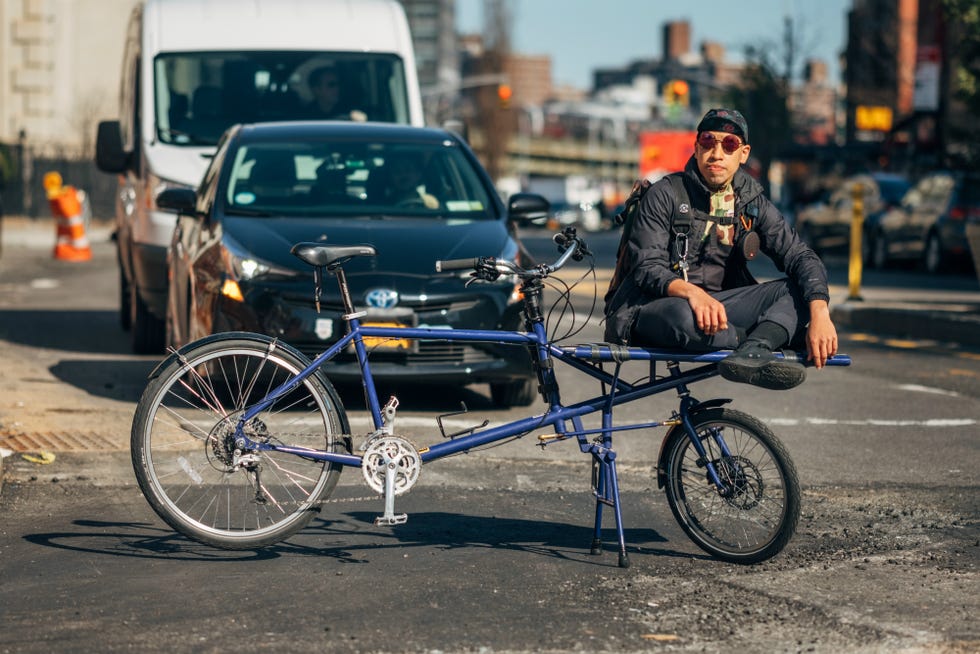 Biking During the L Train Shutdown - 5 Brooklyn Cyclists Prepare