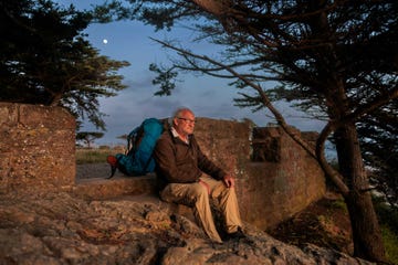 gary kamiya, urban camping, alta serial