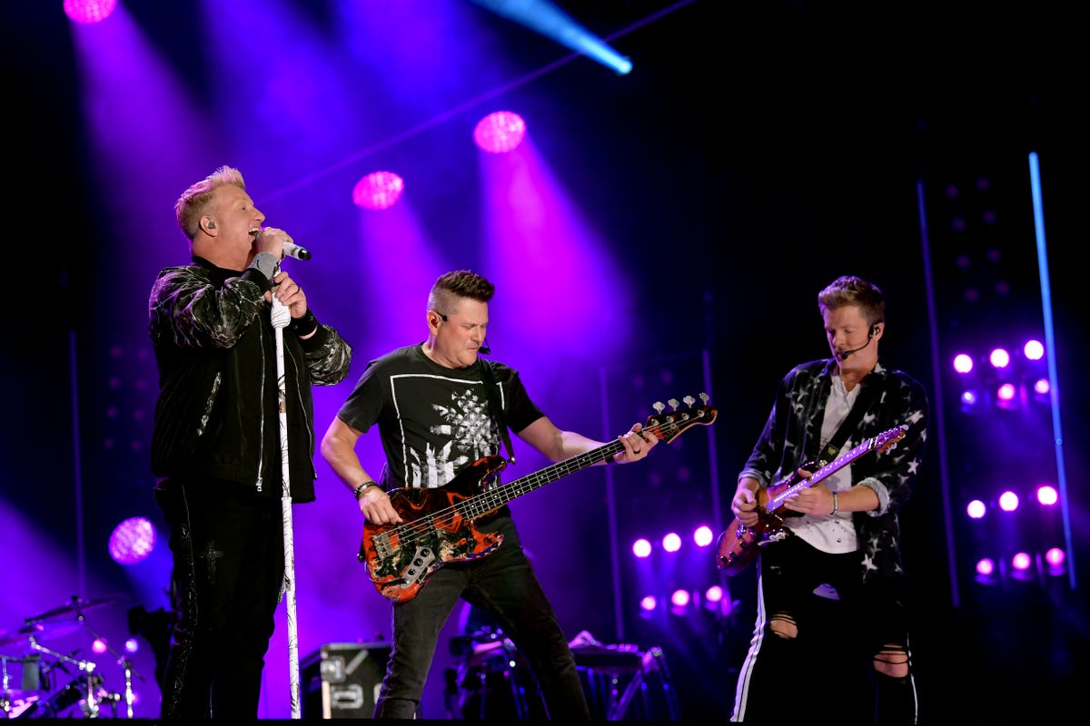 Rascal Flatts Farewell Tour Dates 2020 - Is Rascal Flatts Breaking Up?