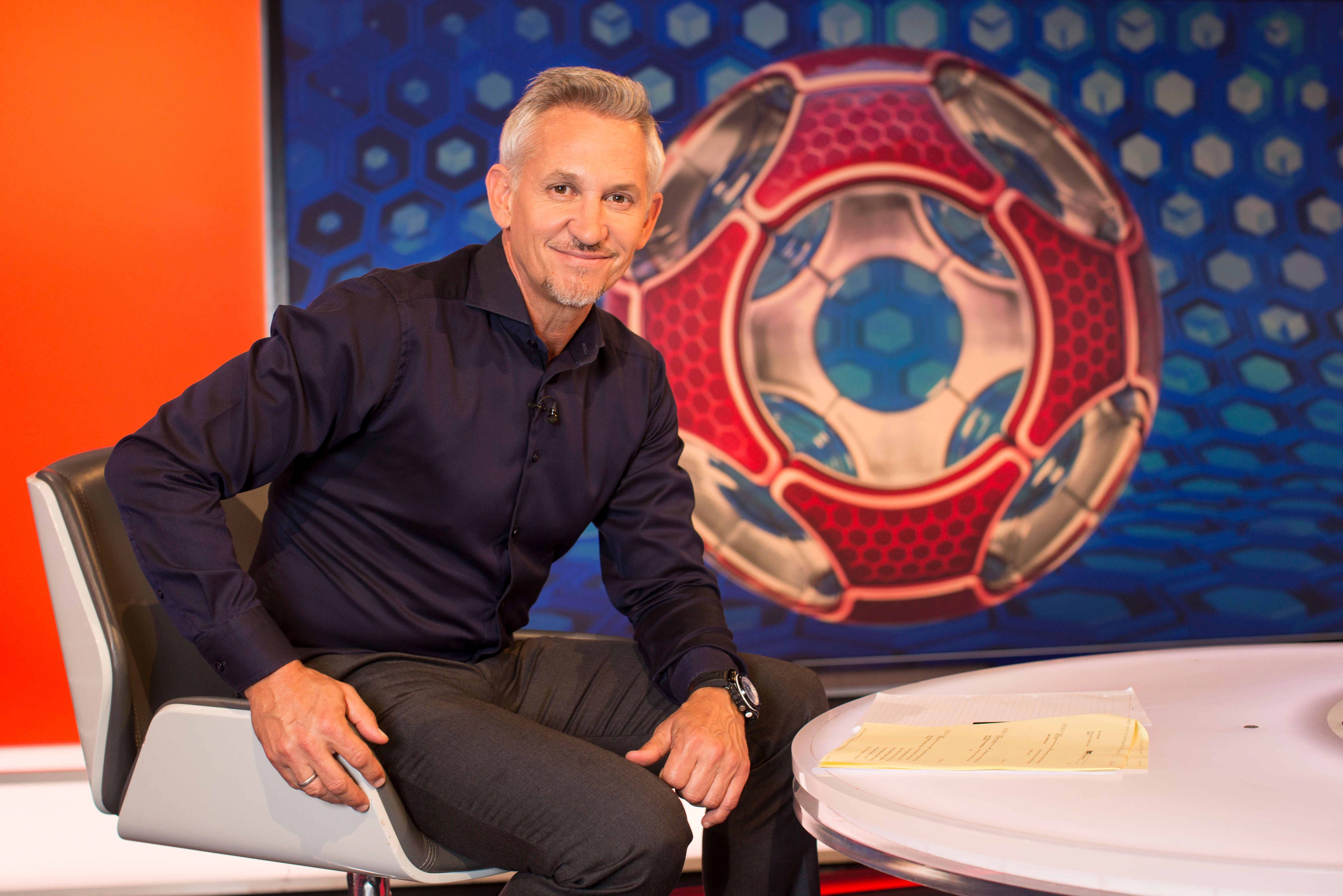 Gary Lineker confirms Match of the Day exit after 25 years